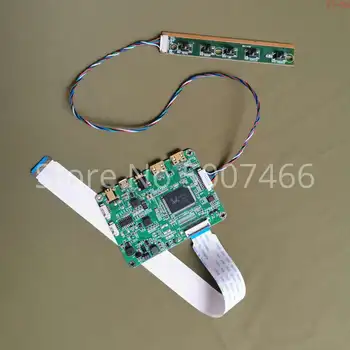 Fit N156HCA-EA1/EAA/EAB eDP-30Pin notebook panel HDMI 2mini micro USB 5V 1920*1080 WLED LCD display controller driver card kit
Fit N156HCA-EA1/EAA/EAB eDP-30Pin notebook panel HDMI 2mini micro USB 5V 1920*1080 WLED LCD display controller driver card kit
