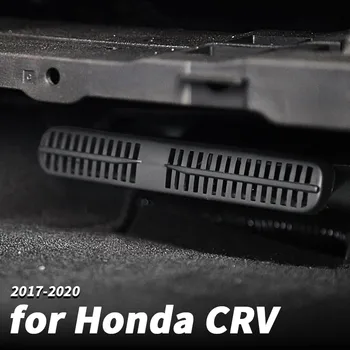 For Honda CRV CR-V 2017 2018 2020 air mask decoration crv seat under the vent anti-plug anti-blocking cover modified interior de
For Honda CRV CR-V 2017 2018 2020 air mask decoration crv seat under the vent anti-plug anti-blocking cover modified interior de