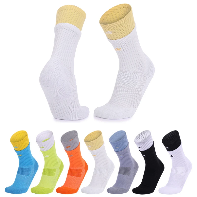 Men Sport Sock Cycling Basketball Running Cotton Thick Cushioned Towel Bottom Outdoor Long Hiking Damping Women Athletic Socks
Men Sport Sock Cycling Basketball Running Cotton Thick Cushioned Towel Bottom Outdoor Long Hiking Damping Women Athletic Socks