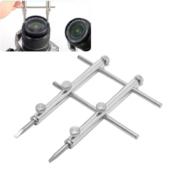 Portable 10-130MM Pro DSLR Lens Spanner Wrench Opening Tool For Camera Repair
Portable 10-130MM Pro DSLR Lens Spanner Wrench Opening Tool For Camera Repair