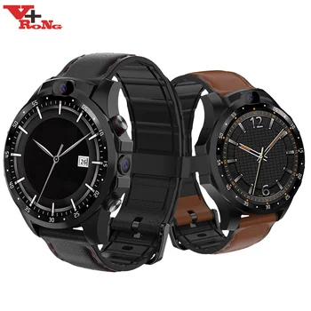 4G Wifi Smart Watch 3GB+32GB Android 7.1 MTK6739 Quad Core Smartwatch Dual Camera 1.6 Inch Heart Rate Monitor GPS Bluetooth Wach
4G Wifi Smart Watch 3GB+32GB Android 7.1 MTK6739 Quad Core Smartwatch Dual Camera 1.6 Inch Heart Rate Monitor GPS Bluetooth Wach