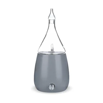 KBAYBO Ceramic Glass Cold Air Nebulizer Aromatherapy Pure Essential Oils Nebulizing Diffuser with 7 Color LED Change
KBAYBO Ceramic Glass Cold Air Nebulizer Aromatherapy Pure Essential Oils Nebulizing Diffuser with 7 Color LED Change