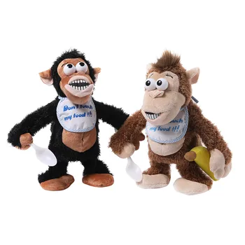 Plush toy 2019 NEW Naughty monkey walking electronic music dancing banana monkey stuffed animal toy development baby toy8.26
Plush toy 2019 NEW Naughty monkey walking electronic music dancing banana monkey stuffed animal toy development baby toy8.26