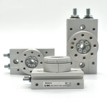 MSQA MSQA10R MSQA20R MSQA30R MSQA10A MSQA20A MSQA30A SMC Original High Precision Pneumatic Rotary Table cylinder rack pinion
MSQA MSQA10R MSQA20R MSQA30R MSQA10A MSQA20A MSQA30A SMC Original High Precision Pneumatic Rotary Table cylinder rack pinion
