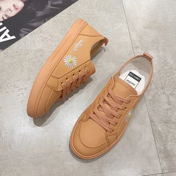 Fashion Sneakers Women Platform Chunky Casual Shoes Flat Designers Woman Lace Up Leather Tennis Female Walking Trainers Summer
Fashion Sneakers Women Platform Chunky Casual Shoes Flat Designers Woman Lace Up Leather Tennis Female Walking Trainers Summer