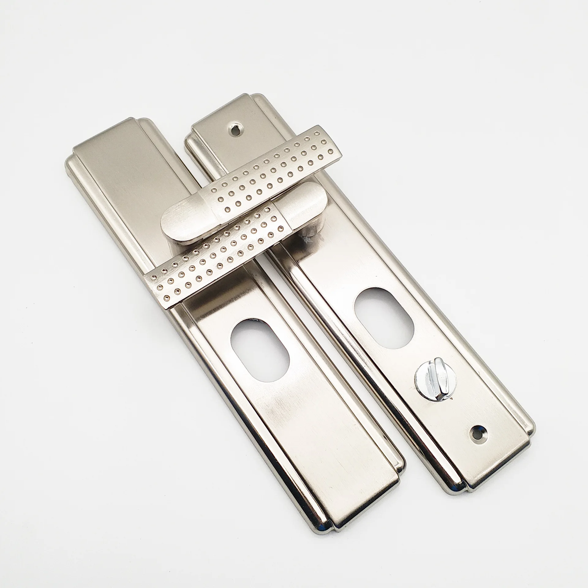 Security Door Multi-functional Anti-Theft Breadboard Entrance Door Anti-Theft Handle Multi-functional Handle Manufacturers Whole
Security Door Multi-functional Anti-Theft Breadboard Entrance Door Anti-Theft Handle Multi-functional Handle Manufacturers Whole