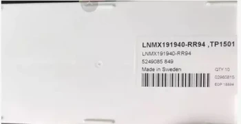 10PCS CARBIDE INSERT LNMX191940-RR94,TP1501
10PCS CARBIDE INSERT LNMX191940-RR94,TP1501