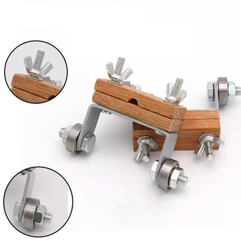 Metal Honing Guide Wood Plain Chisel Sharpening Plane Iron Planers Blades Tool Blue Chisel Sharpener Woodworking Tool
Metal Honing Guide Wood Plain Chisel Sharpening Plane Iron Planers Blades Tool Blue Chisel Sharpener Woodworking Tool