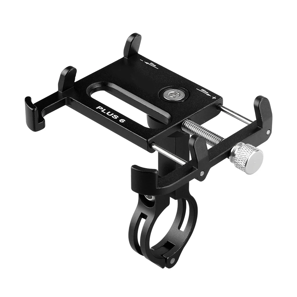 Bicycle Motorcycle Cell Phone Mount Adjustable Aluminum Alloy Mobile Phone GPS Holder SP99
Bicycle Motorcycle Cell Phone Mount Adjustable Aluminum Alloy Mobile Phone GPS Holder SP99