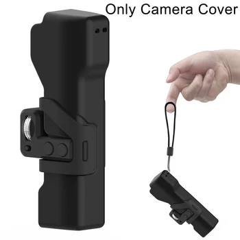 Protective Case Gimbal With Lanyard Lightweight Carrying Durable Storage Box Handheld Hard Shell Anti Shock For DJI OSMO Pocket
Protective Case Gimbal With Lanyard Lightweight Carrying Durable Storage Box Handheld Hard Shell Anti Shock For DJI OSMO Pocket