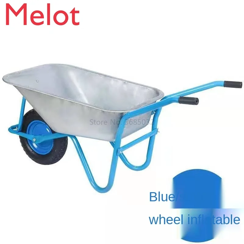 Agricultural unicycle stroller single Pneumatic wheel truck push sand soil garden garbage construction fertilizer Garden Carts
Agricultural unicycle stroller single Pneumatic wheel truck push sand soil garden garbage construction fertilizer Garden Carts