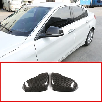 For BMW 2 Series F45 F46 Gran Active Tourer 2015-2019 ABS Carbon Fiber RearView Mirror Cover Trim For BMW X1 F48 2016-2019 2pcs
For BMW 2 Series F45 F46 Gran Active Tourer 2015-2019 ABS Carbon Fiber RearView Mirror Cover Trim For BMW X1 F48 2016-2019 2pcs