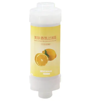 Body Scent Beauty Dechlorination Bath Shower Filter Bath Household Shower Water Filter Rod Beauty Filter Rod 
Body Scent Beauty Dechlorination Bath Shower Filter Bath Household Shower Water Filter Rod Beauty Filter Rod