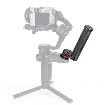 ANDYCINE 1/4'' Handheld Grip Gimbal Stabilizer Holder Stand Handheld Tripod for Zhiyun Weebill Lab(not for Weebill S)
