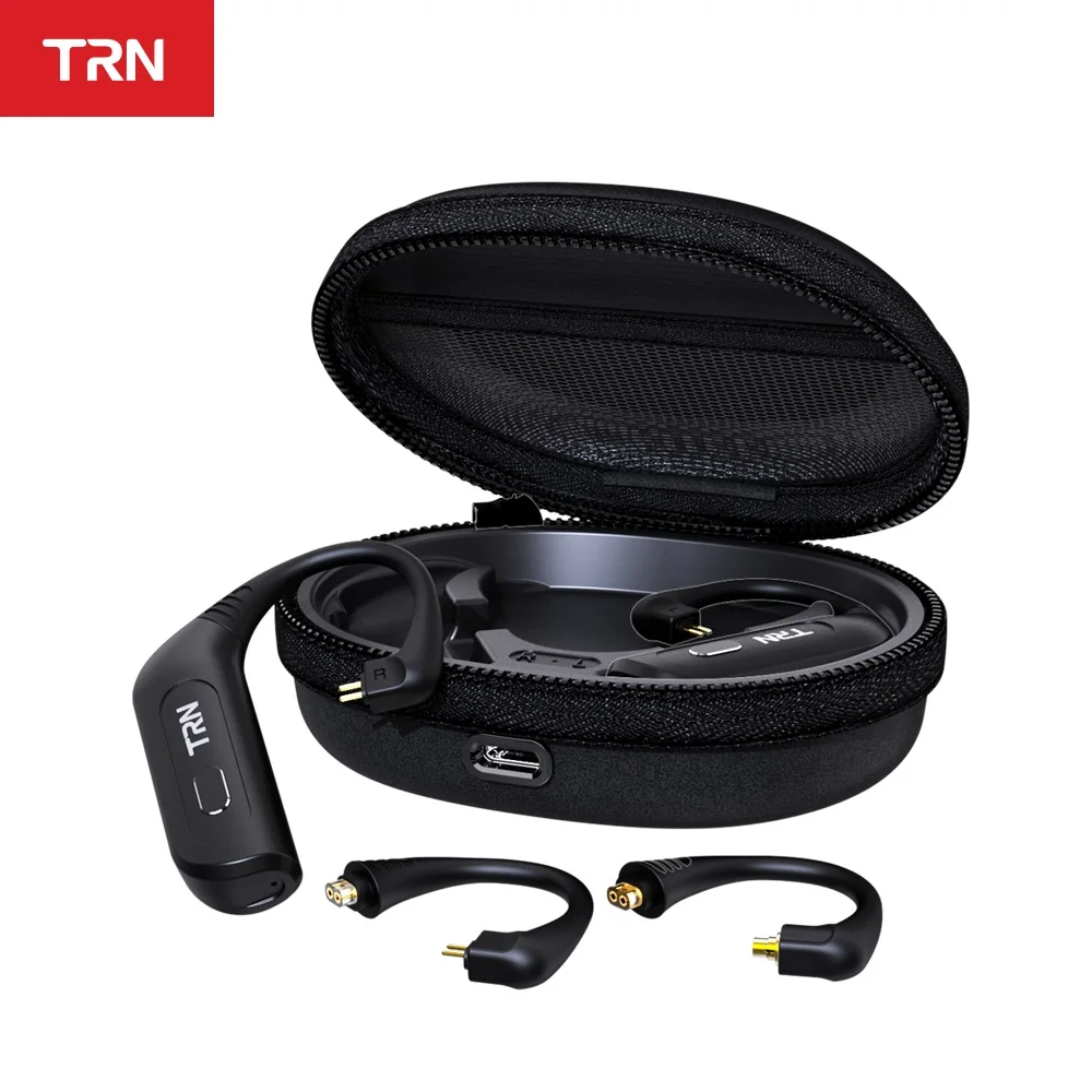 NEW TRN BT30 TWS 5.2 Bluetooth Headset Wireless Headphones Upgrade Cable Module APT-X 2PIN\MMCX PIN Cable
NEW TRN BT30 TWS 5.2 Bluetooth Headset Wireless Headphones Upgrade Cable Module APT-X 2PIN\MMCX PIN Cable