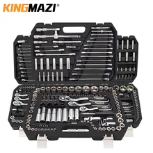 Hand Tool Sets Car Repair Tool Kit Set Mechanical Tools Box for Home 1/4-inch Socket Wrench Set Ratchet Screwdriver Kit
Hand Tool Sets Car Repair Tool Kit Set Mechanical Tools Box for Home 1/4-inch Socket Wrench Set Ratchet Screwdriver Kit