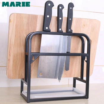 Pure Stainless Steel Knife Seat Vertical Multi-Function Knife Holder Creative Household Tool Kitchen Knife Storage Rack 
Pure Stainless Steel Knife Seat Vertical Multi-Function Knife Holder Creative Household Tool Kitchen Knife Storage Rack