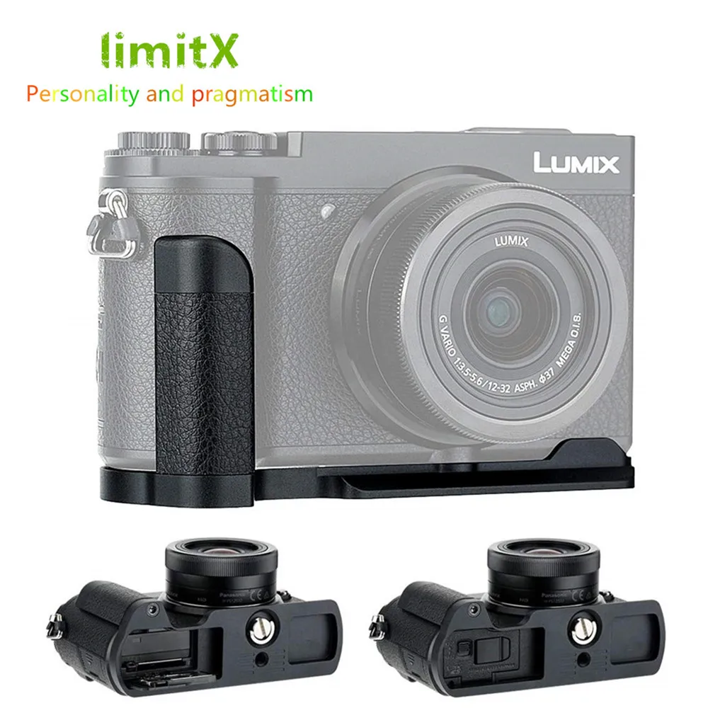 Держатель для штатива Panasonic GX9 GX7 Mark II III GX7M3 GX7M2 GX85 GX80|holder|holder forholder mount |