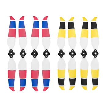 2Pairs for DJI Mavic Air 2 Drone Propellers Quick Release Blade Low Noise Propellers for Mavic Air 2 
2Pairs for DJI Mavic Air 2 Drone Propellers Quick Release Blade Low Noise Propellers for Mavic Air 2