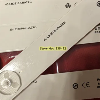 LED BACKLIGHT STRIP 40-LB3910-LBA2XG FOR HAN N SPREE HSG1241 TLC L39F3300F LED TV
LED BACKLIGHT STRIP 40-LB3910-LBA2XG FOR HAN N SPREE HSG1241 TLC L39F3300F LED TV