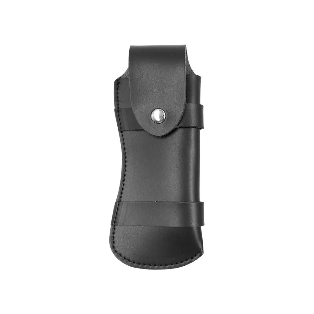 Knifes Pouch Pocket Scabbard Leather Protective Sheath Weatherproof Outdoor Belt Knifes Holster Easy Carrying Folding Knifes
Knifes Pouch Pocket Scabbard Leather Protective Sheath Weatherproof Outdoor Belt Knifes Holster Easy Carrying Folding Knifes