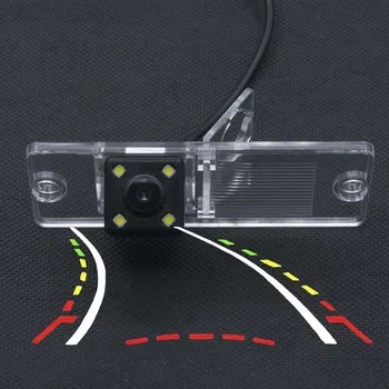 Dynamic Trajectory Tracks Rear view Camera BackUp Reverse Camera for Mitsubishi Pajero 2009 2010 2011 2012 Car Camera
Dynamic Trajectory Tracks Rear view Camera BackUp Reverse Camera for Mitsubishi Pajero 2009 2010 2011 2012 Car Camera