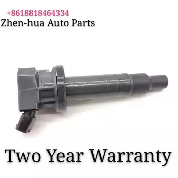 Ignition Coil 90919-02239 90919-02262 UF-247 Car coils For 2000-2005 Toyota Celica Corolla Matrix MR2 1.8 90919 02239 9091902239
Ignition Coil 90919-02239 90919-02262 UF-247 Car coils For 2000-2005 Toyota Celica Corolla Matrix MR2 1.8 90919 02239 9091902239