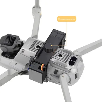 RC Drone Quick Release Delivery Device Search Airdrop System Fishing Bait USB Rechargeable With Landing Gear For DJI Mavic Air 2
RC Drone Quick Release Delivery Device Search Airdrop System Fishing Bait USB Rechargeable With Landing Gear For DJI Mavic Air 2