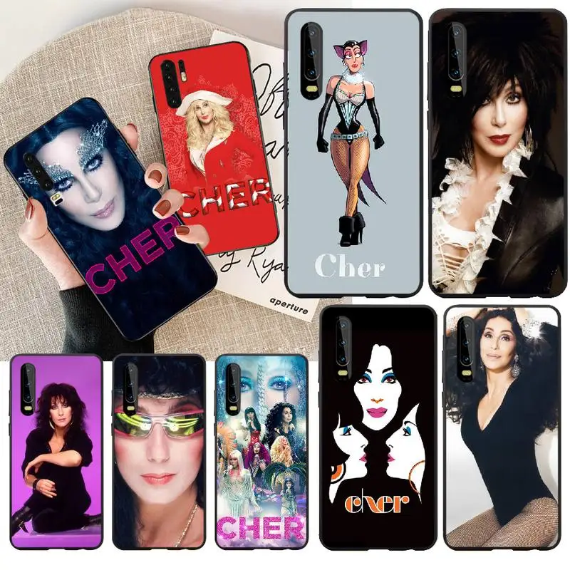 NBDRUICAI Cher Soft Silicone Black Phone Case for Huawei Honor 20 10 9 8 8x 8c 9x 7c 7a Lite view
NBDRUICAI Cher Soft Silicone Black Phone Case for Huawei Honor 20 10 9 8 8x 8c 9x 7c 7a Lite view