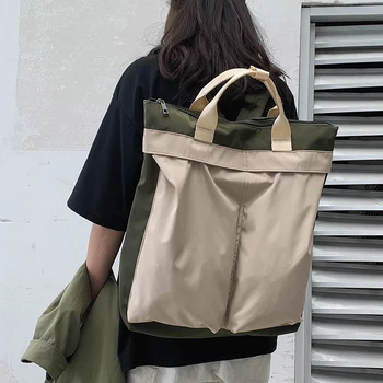 Unisex Multi-functional Nylon Handbag Man Women Big Capacity Multi-pocket Shoulder Rucksack Bag Waterproof Travel School Bag
Unisex Multi-functional Nylon Handbag Man Women Big Capacity Multi-pocket Shoulder Rucksack Bag Waterproof Travel School Bag