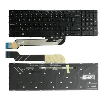 JIANGLUN OEM Keyboard US With Backlit For DELL 15 5565 5567 7566 7567 7000 03NVJK F297
JIANGLUN OEM Keyboard US With Backlit For DELL 15 5565 5567 7566 7567 7000 03NVJK F297
