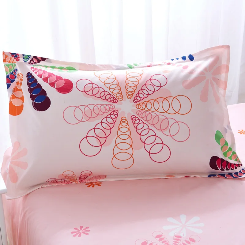 Home Textile Pillowcase Household First Class Pillowcase Single Pillowcase High Quality Pillowcase Available Many Colors 1 Pcs
Home Textile Pillowcase Household First Class Pillowcase Single Pillowcase High Quality Pillowcase Available Many Colors 1 Pcs