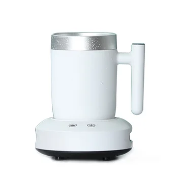Refrigeration Heating Cup Desktop Beverage Fast Cooling and Heating Dual-Purpose Portable Refrigeration Insulation Smart Cup
Refrigeration Heating Cup Desktop Beverage Fast Cooling and Heating Dual-Purpose Portable Refrigeration Insulation Smart Cup