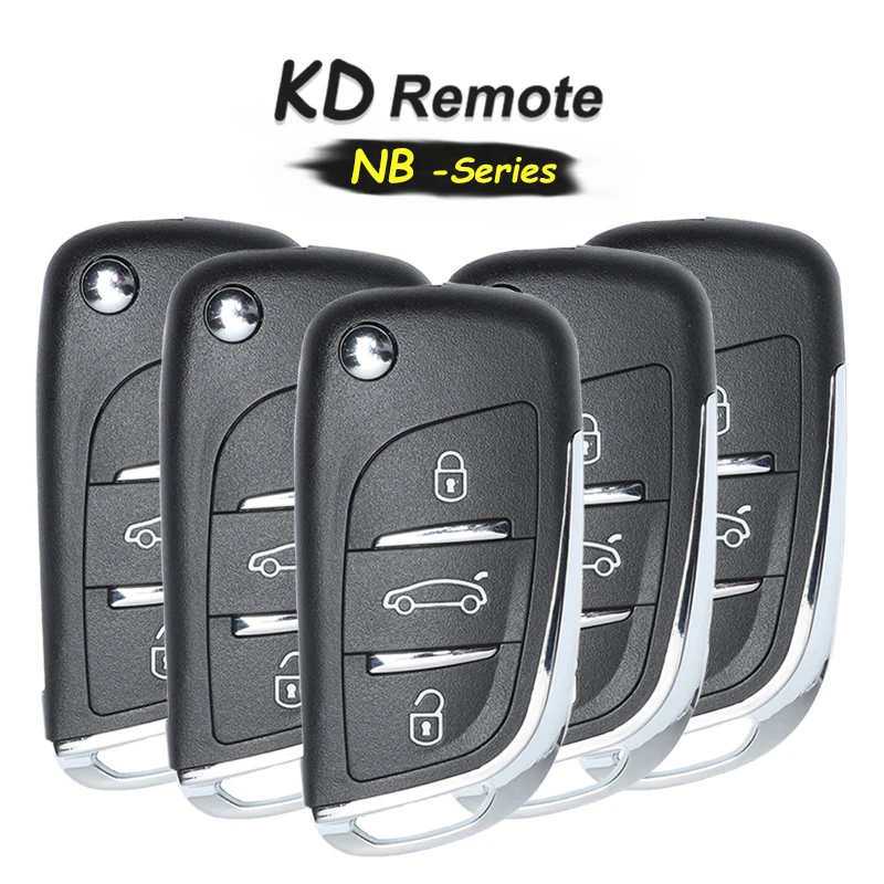 KEYECU 5x B-Series B11 Universal Remote 3 Button for KD900 KD900+, KEYDIY Remote for B11
KEYECU 5x B-Series B11 Universal Remote 3 Button for KD900 KD900+, KEYDIY Remote for B11