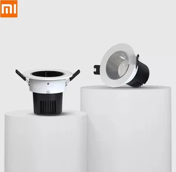 Xiaomi Smart Downlight M2 Bluetooth Mesh Spotlight LED lights Ceiling aisle bulbs works For Apple Homekit For mihome app
Xiaomi Smart Downlight M2 Bluetooth Mesh Spotlight LED lights Ceiling aisle bulbs works For Apple Homekit For mihome app