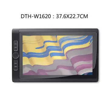 Matte Screen Protector Clear Transparent Scratch Proof Screen Protector Film for WACOM Cintiq Graphic Tablet
Matte Screen Protector Clear Transparent Scratch Proof Screen Protector Film for WACOM Cintiq Graphic Tablet
