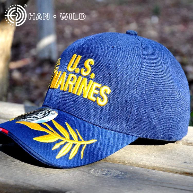 HAN WILD Peaked Cap Baseball Caps Military Cap Marine Tactical Cap Snapback Adjustable Mens Baseball Cap Snapback Hat
HAN WILD Peaked Cap Baseball Caps Military Cap Marine Tactical Cap Snapback Adjustable Mens Baseball Cap Snapback Hat