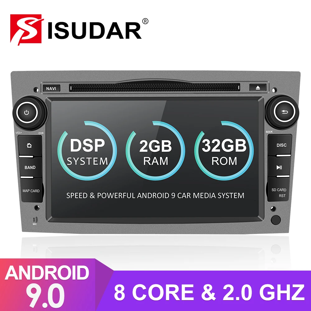 Isudar 2 Din Android 9 Auto Radio For OPEL/ASTRA/Zafira/Combo/Corsa/Antara/Vivaro Car GPS Multimedia Octa Core RAM 2GB ROM 32GB
Isudar 2 Din Android 9 Auto Radio For OPEL/ASTRA/Zafira/Combo/Corsa/Antara/Vivaro Car GPS Multimedia Octa Core RAM 2GB ROM 32GB