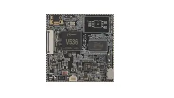 Lindenis V536 Artificial Intelligent Video Processing Core board, Allwinner V536, A7 Dual core, 4K
Lindenis V536 Artificial Intelligent Video Processing Core board, Allwinner V536, A7 Dual core, 4K