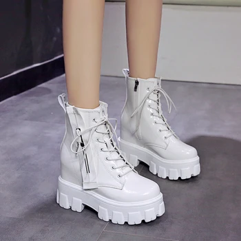 New Womens Leather Boots Women Shoes High Heel Ankle Boots Casual Feminina Boots Zip Black Basic Fashion Boots
New Womens Leather Boots Women Shoes High Heel Ankle Boots Casual Feminina Boots Zip Black Basic Fashion Boots