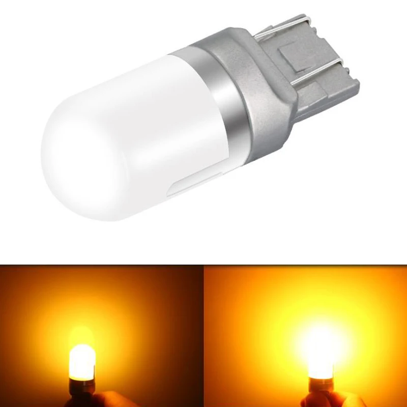 Car LED Light 7443 Socket Dual Lamp Brake Light Highlight Signal Light Work Light Car Accessories
Car LED Light 7443 Socket Dual Lamp Brake Light Highlight Signal Light Work Light Car Accessories