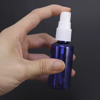 1Pcs Blue Empty Spray Bottles 30ml Plastic Mini Refillable Container Empty Cosmetic Containers Multifunctional Empty Bottle
1Pcs Blue Empty Spray Bottles 30ml Plastic Mini Refillable Container Empty Cosmetic Containers Multifunctional Empty Bottle