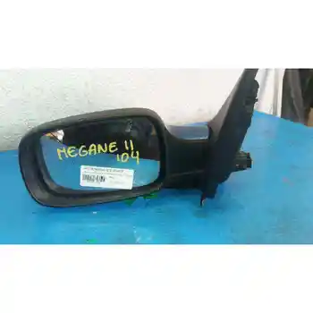 7701054687 REARVIEW LEFT RENAULT MEGANE II SALOON 5P
7701054687 REARVIEW LEFT RENAULT MEGANE II SALOON 5P