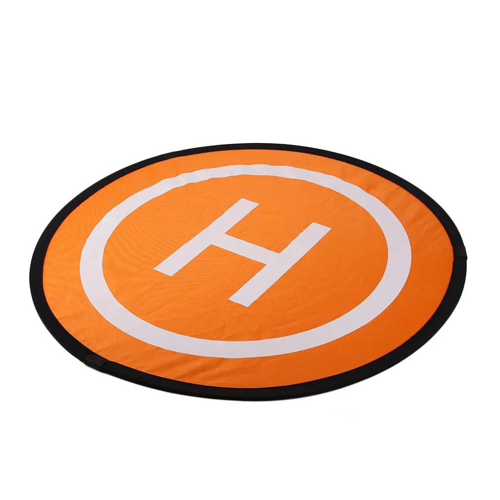 Portable Universal Practical Parking Apron RC Drone Quadcopter Fast-fold Landing Pad Parking Parking Apron 75CM
Portable Universal Practical Parking Apron RC Drone Quadcopter Fast-fold Landing Pad Parking Parking Apron 75CM