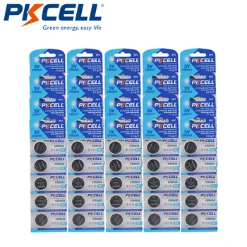 100Pcs PKCELL CR2032 3V Lithium Button Battery BR2032 DL2032 ECR2032 CR 2032 Lithium Batteries for smart watch ,Deaf-aid
100Pcs PKCELL CR2032 3V Lithium Button Battery BR2032 DL2032 ECR2032 CR 2032 Lithium Batteries for smart watch ,Deaf-aid