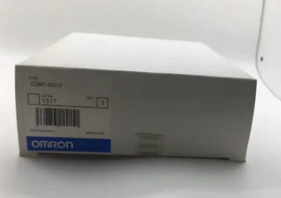 1 шт. OMRON PLC CQM1-ID213 CQM1ID213 в коробке-Новый * MO | Безопасность и защита