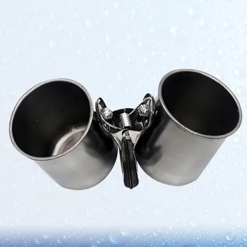 2pcs Stainless Steel Birds Food Water Bowl Drinking Feeding Bowl Water Cup Parrot Feeder (Clip Cup)
2pcs Stainless Steel Birds Food Water Bowl Drinking Feeding Bowl Water Cup Parrot Feeder (Clip Cup)