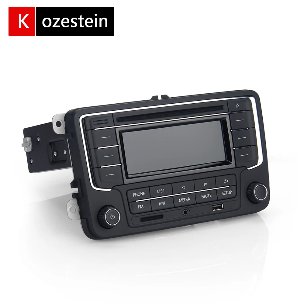 Car Radio RCN210 CD Player USB MP3 AUX Bluetooth For VW Golf Jetta MK4 Passat B5 Polo RCN 210
Car Radio RCN210 CD Player USB MP3 AUX Bluetooth For VW Golf Jetta MK4 Passat B5 Polo RCN 210