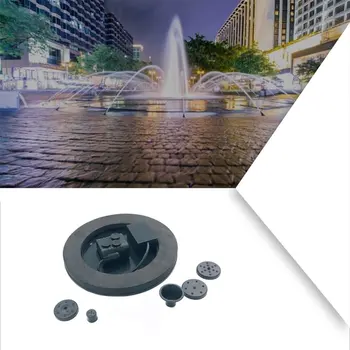 Hobbylane Solar Fountain Floating Garden Water Fountain Pool Pond Decoration Solar Powered Fountain Water Pump
Hobbylane Solar Fountain Floating Garden Water Fountain Pool Pond Decoration Solar Powered Fountain Water Pump