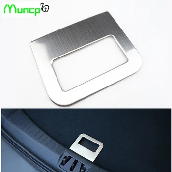 Hot Trunk Mat Buckle Cover Stickers Trunk Handle sequins sticker case for Ford Kuga Escape 2013 2014 2015 Accessories
Hot Trunk Mat Buckle Cover Stickers Trunk Handle sequins sticker case for Ford Kuga Escape 2013 2014 2015 Accessories